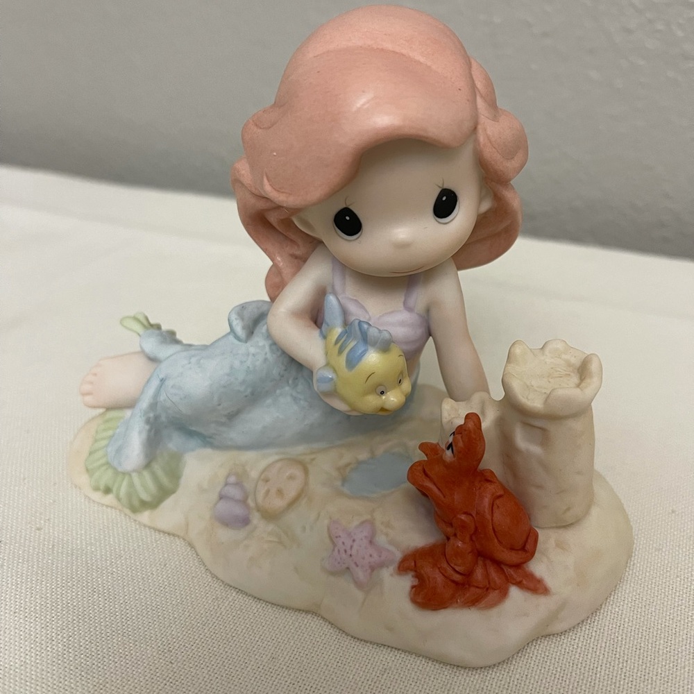 Precious Moments x Walt Disney Part of Your World